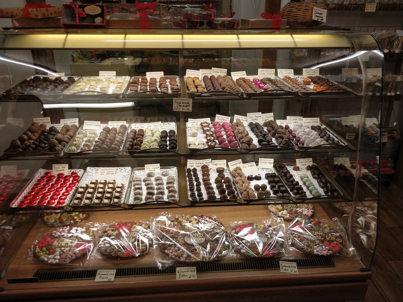 Fancy Something Sweet
