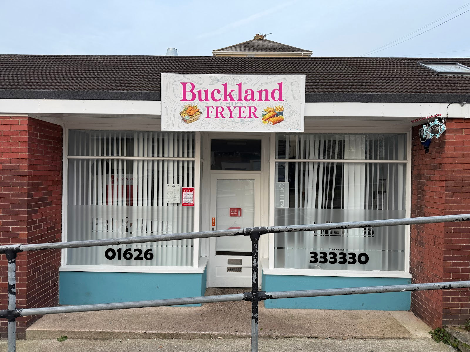 Buckland Fryer