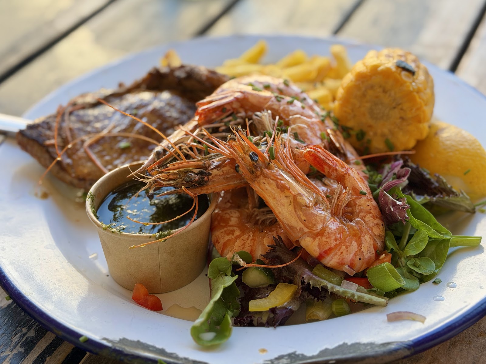 The Cove Cafe Bar