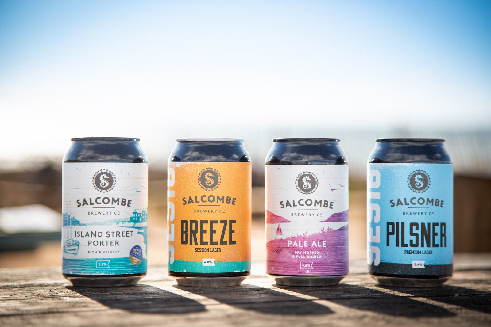 Salcombe Brewery Shop