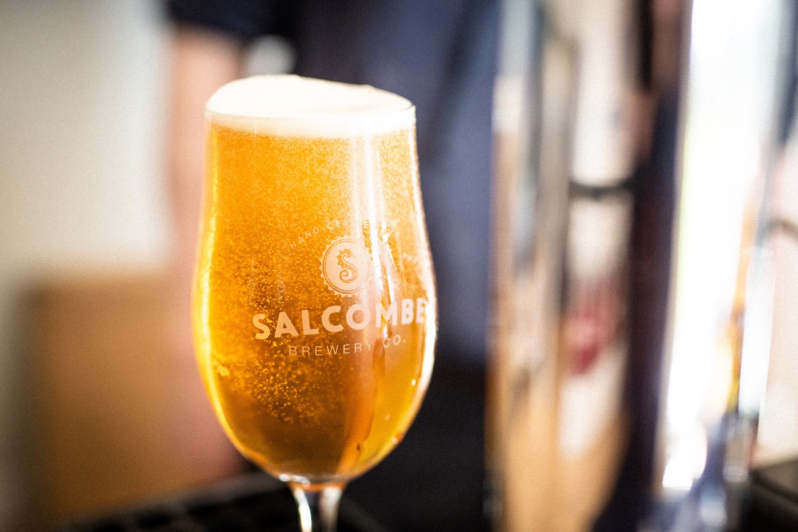 Salcombe Brewery Shop