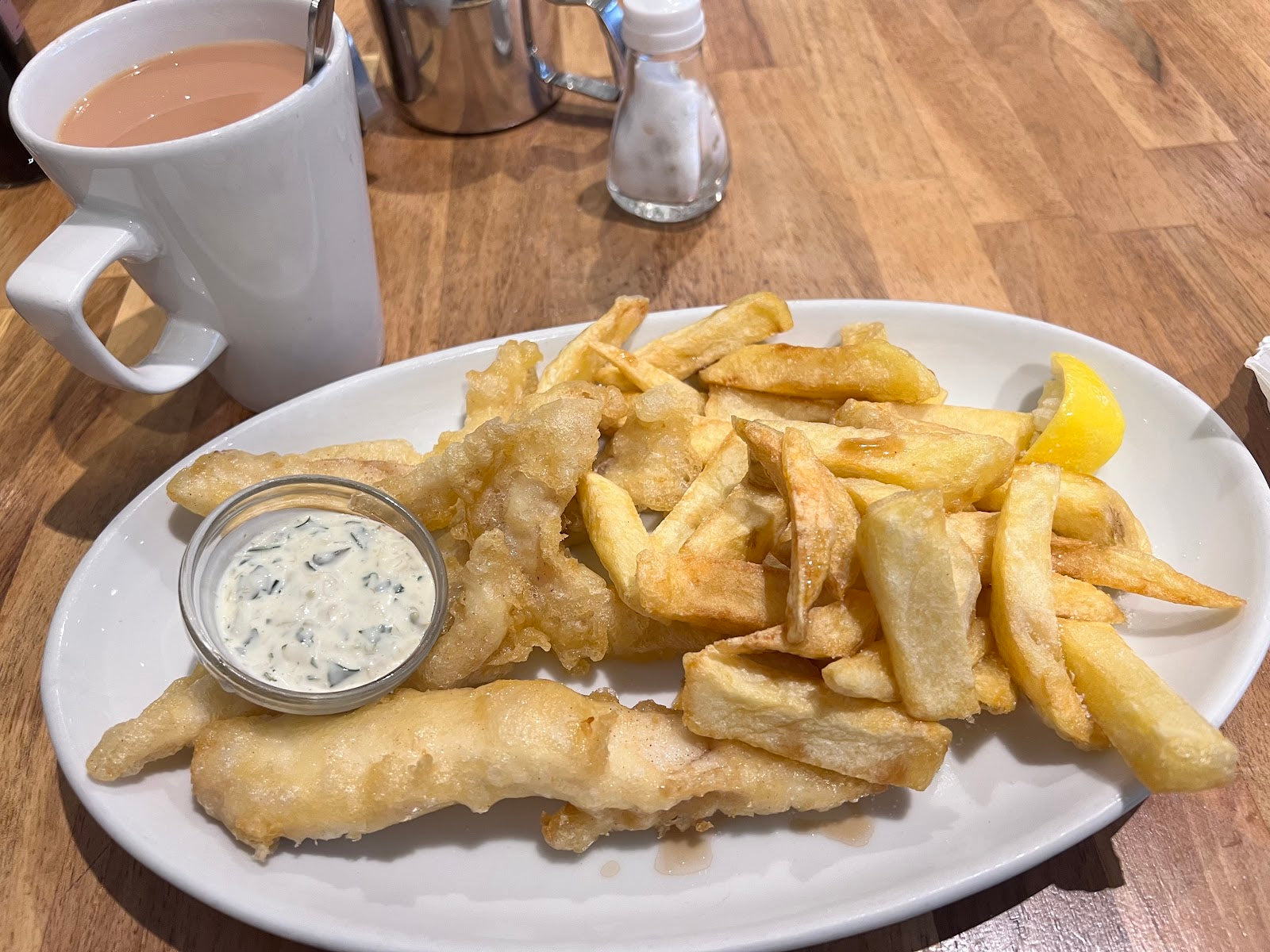 Jacksons Fish & Chips