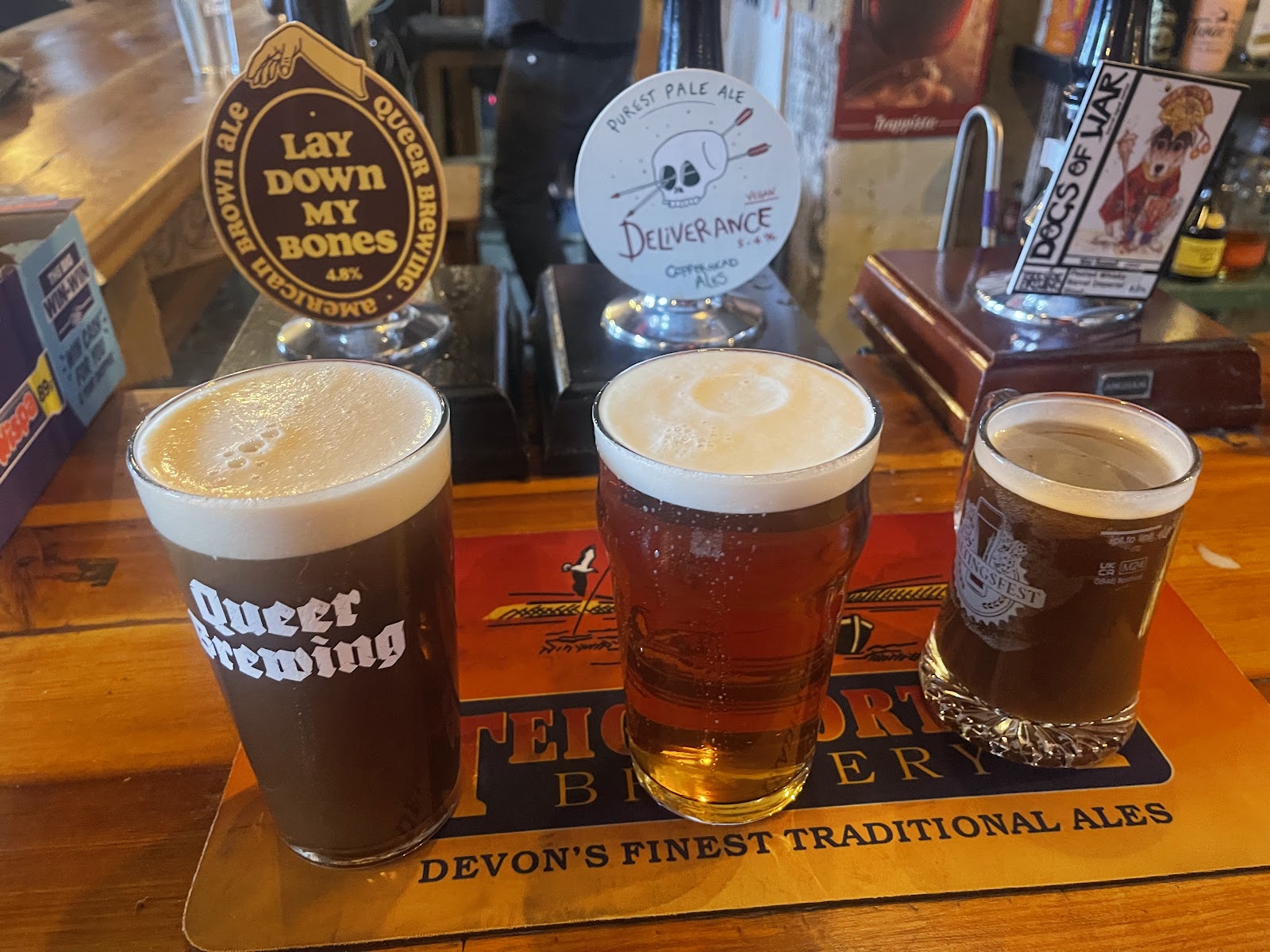 Maltings Taphouse