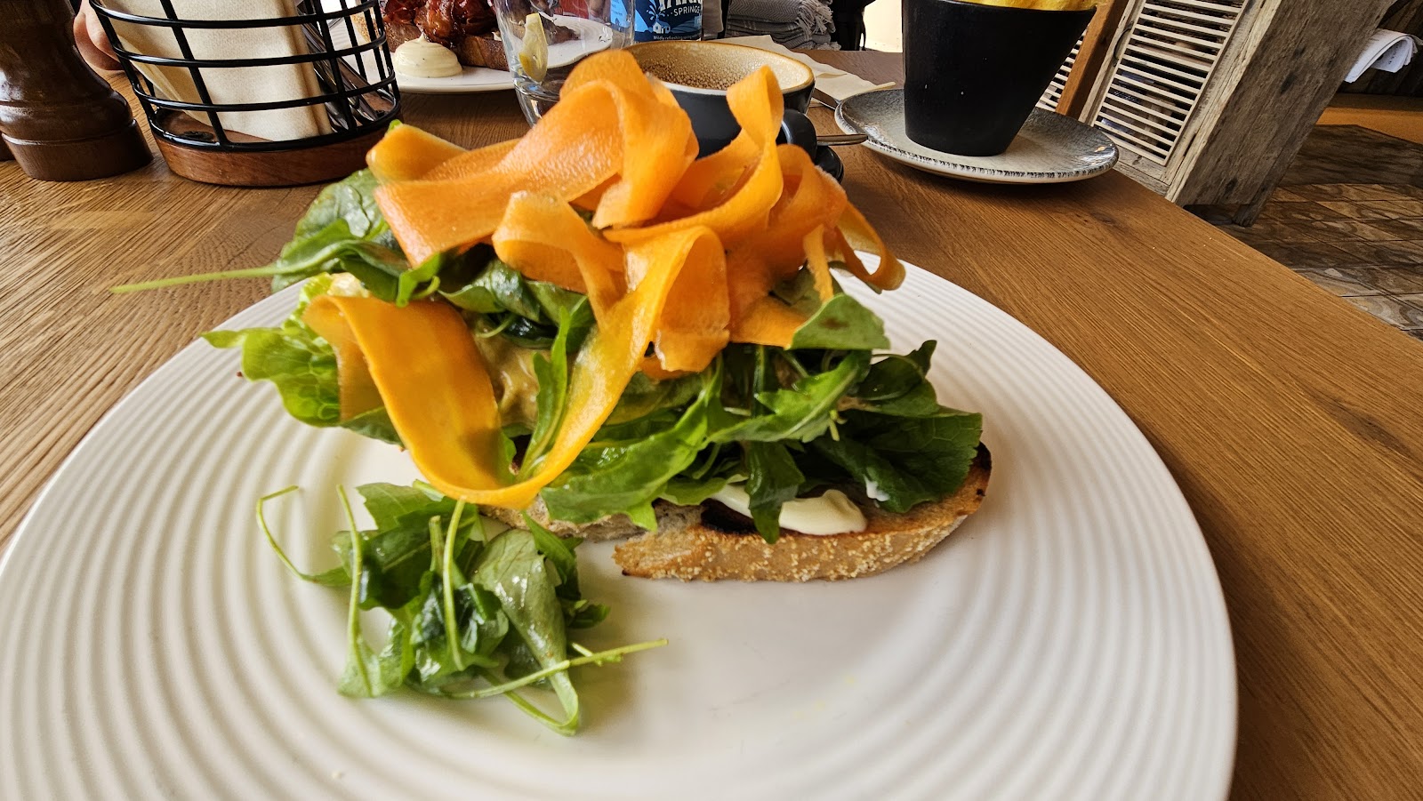 Blackpool Sands Café Lounge and Restaurant