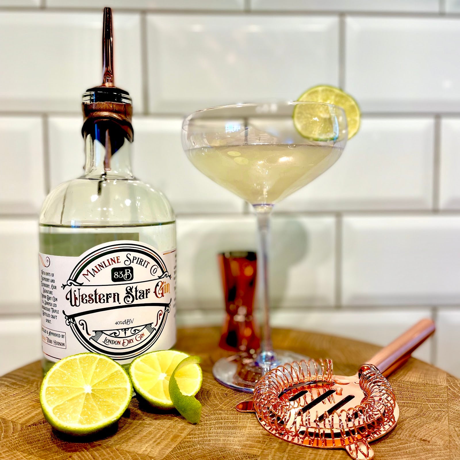 Mainline Spirit Co