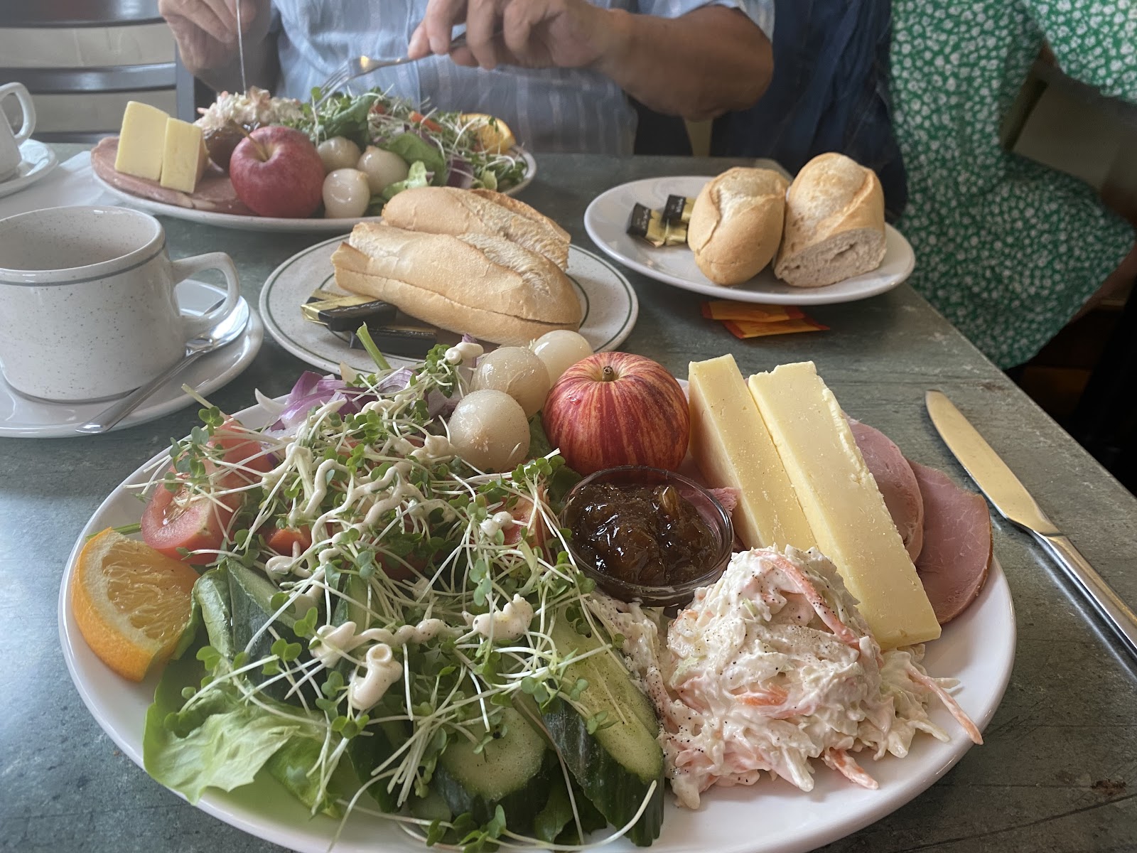 The Country Table Cafe