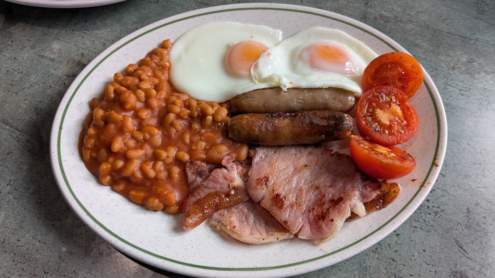 The Country Table Cafe
