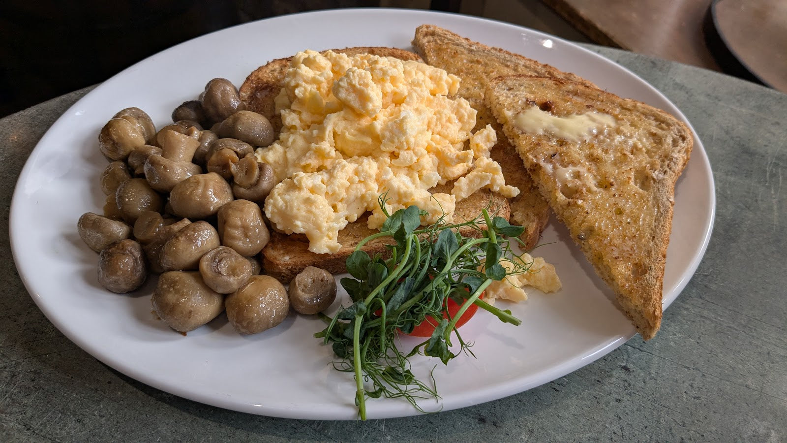 The Country Table Cafe