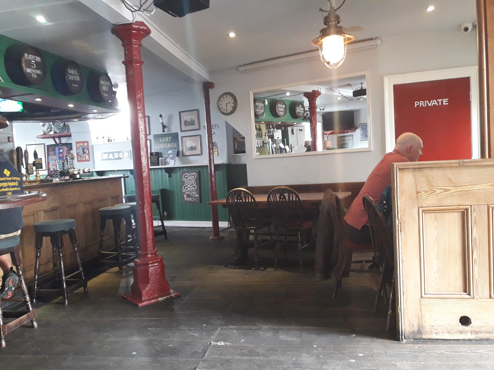The Railway Brewhouse