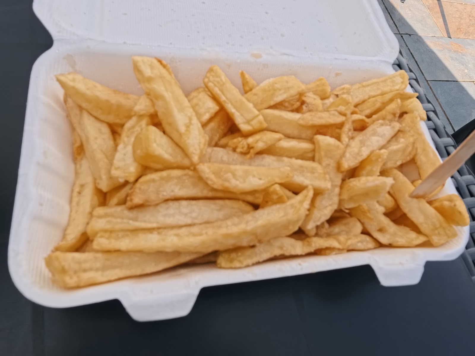 Deans Plaice