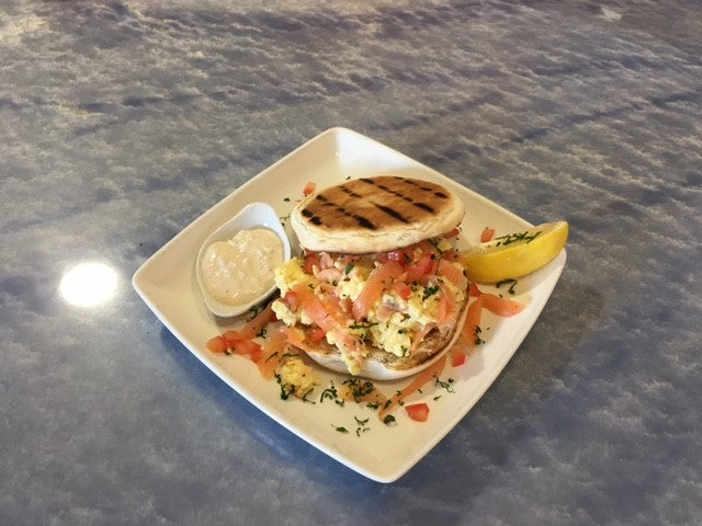 The Boathouse Bar & Grill