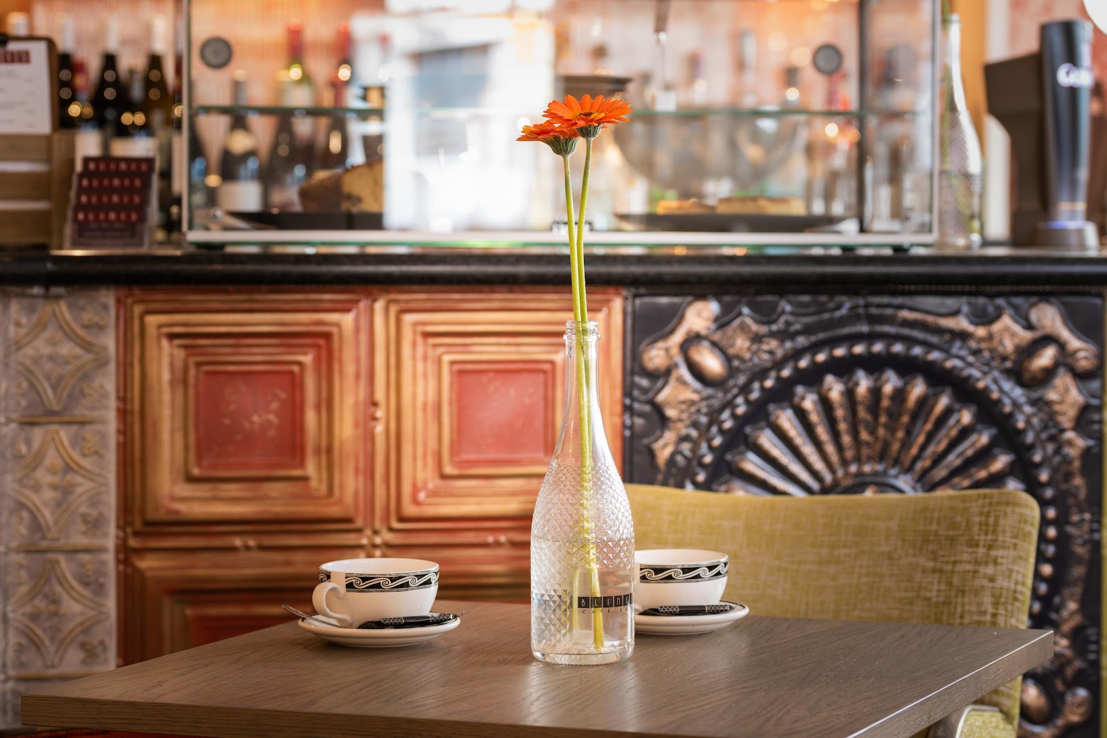 Blinis Cafe Bar
