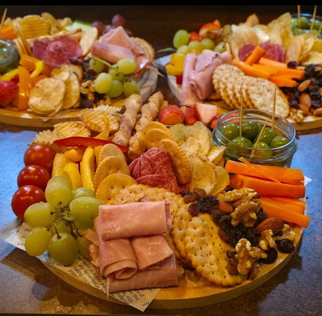 Fizz & Feast