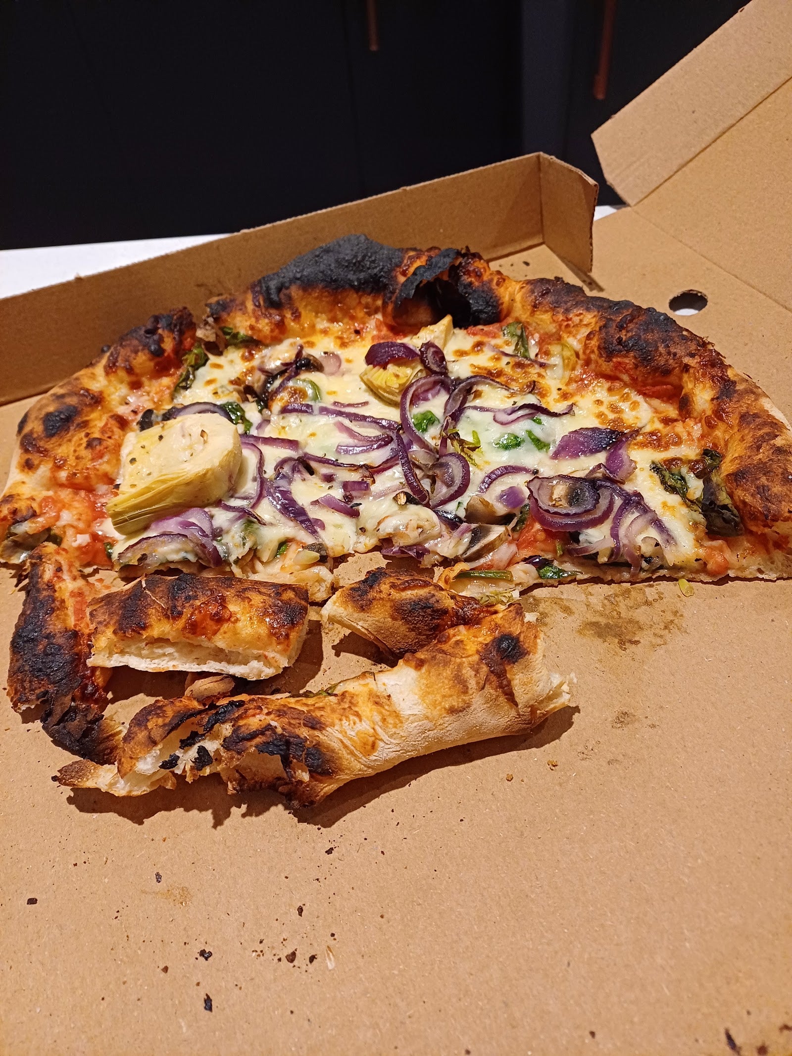 Ma Bella Pizza