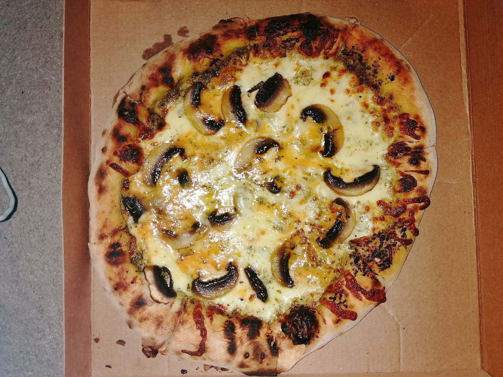 Ma Bella Pizza