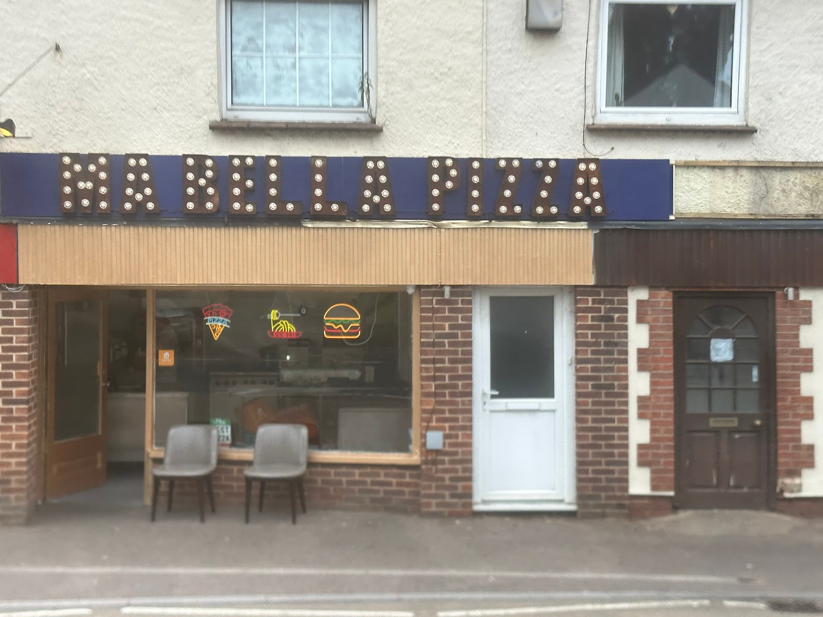 Ma Bella Pizza