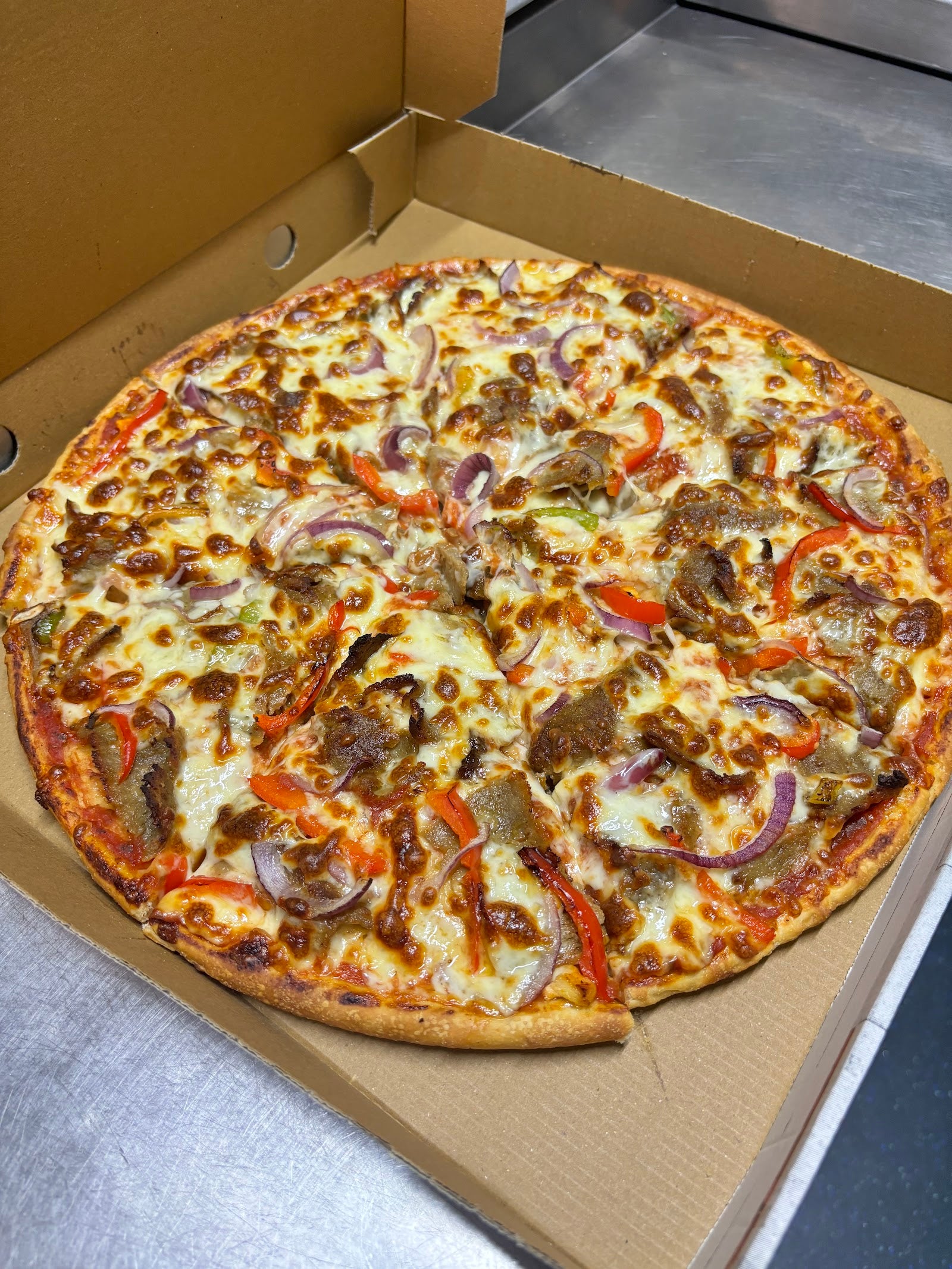 Pizza Pronto