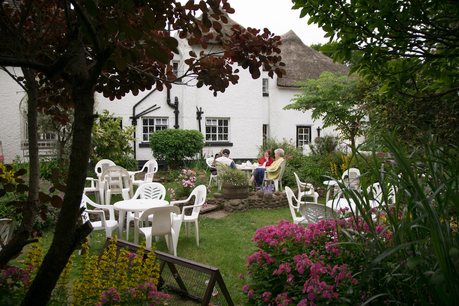 Southern Cross Devon Guesthouse and Tea Rooms