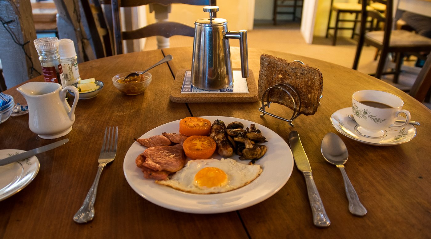 Southern Cross Devon Guesthouse and Tea Rooms