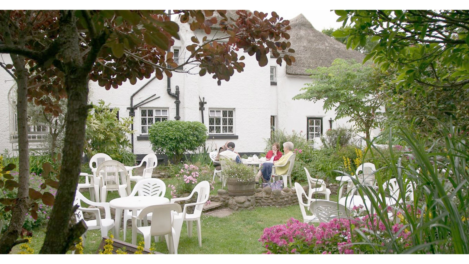 Southern Cross Devon Guesthouse and Tea Rooms