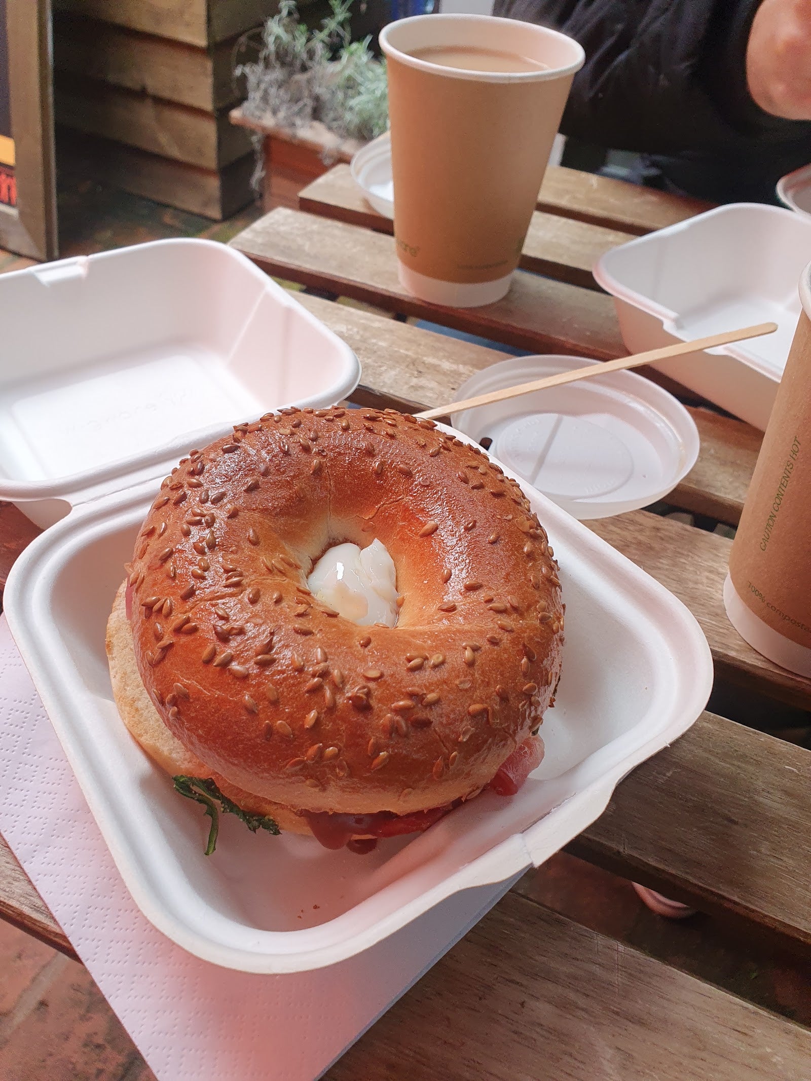 The Bagel Shop - Sidmouth