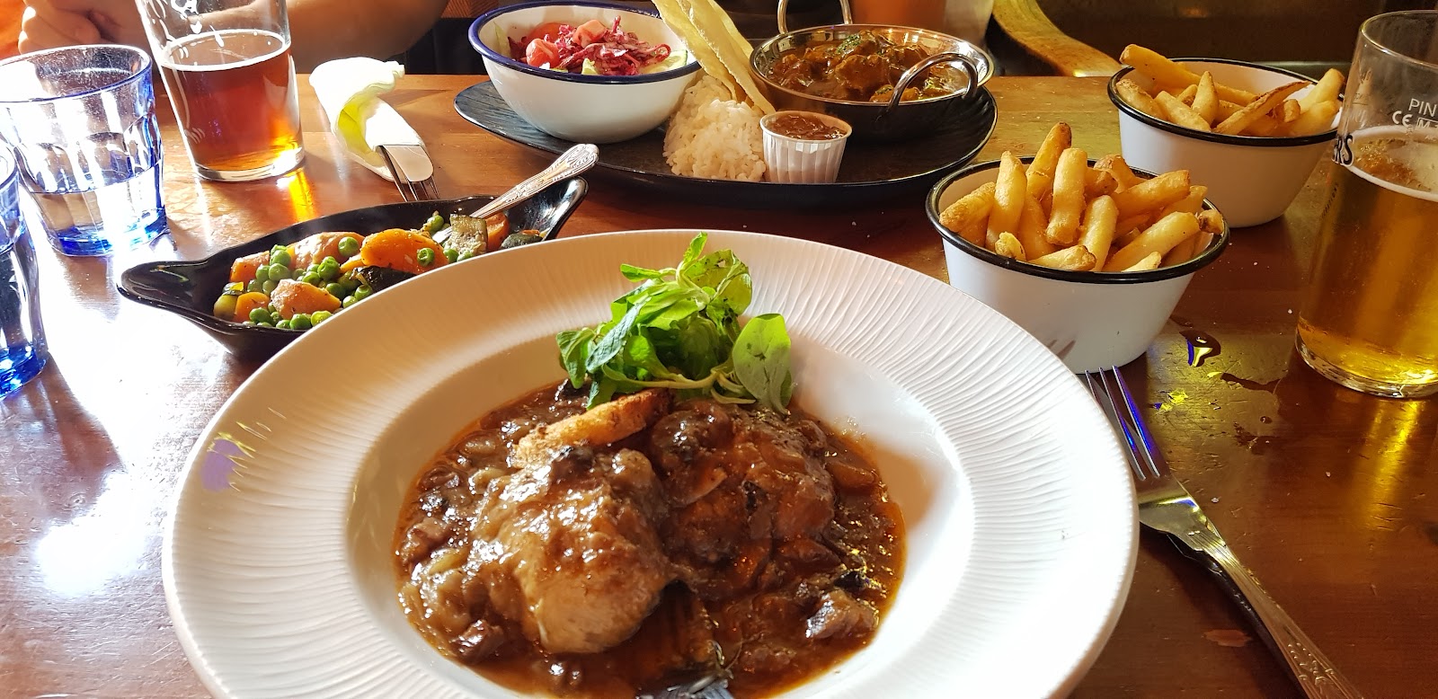The Golden Lion