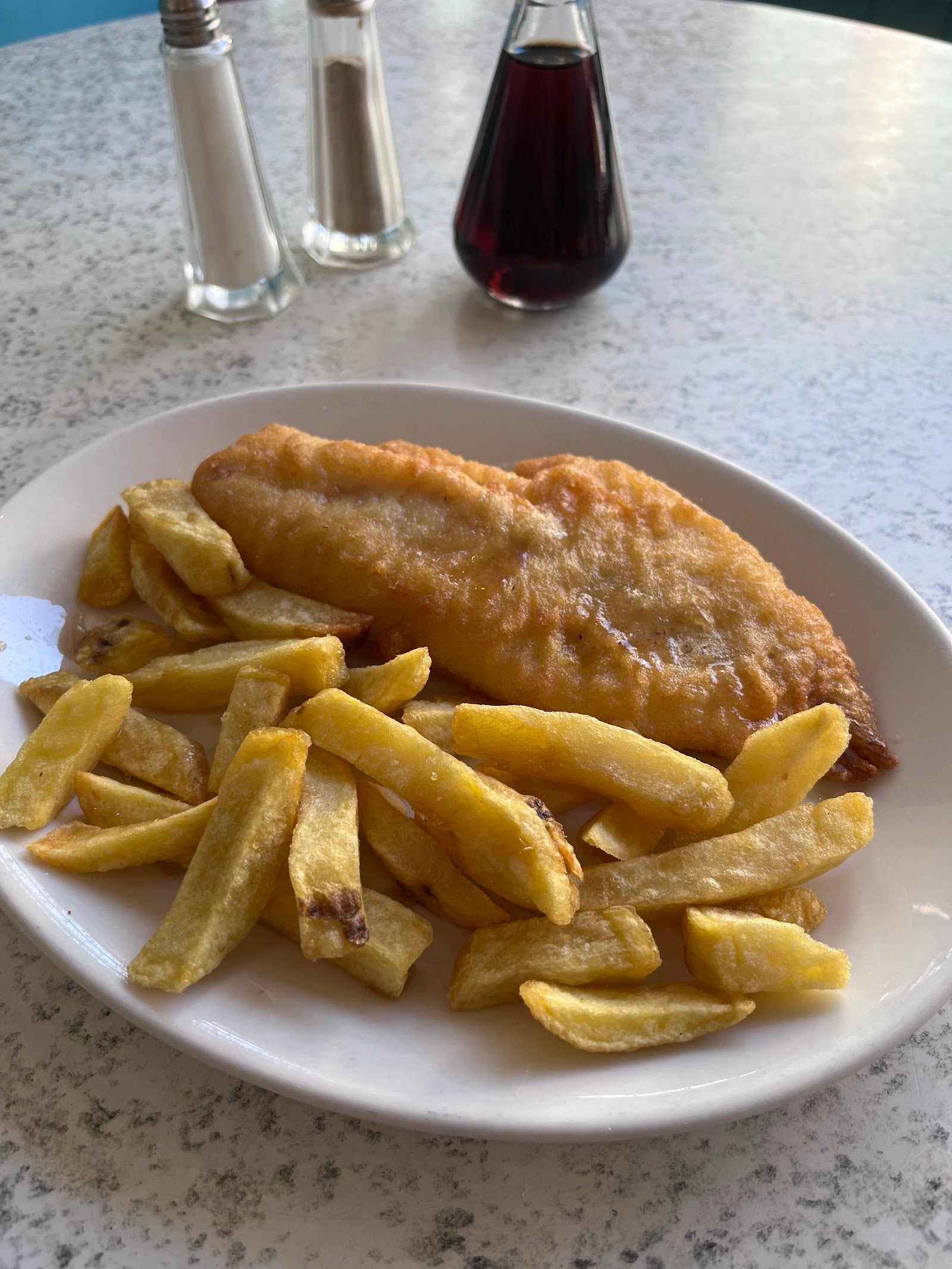 The White Horse Cafe