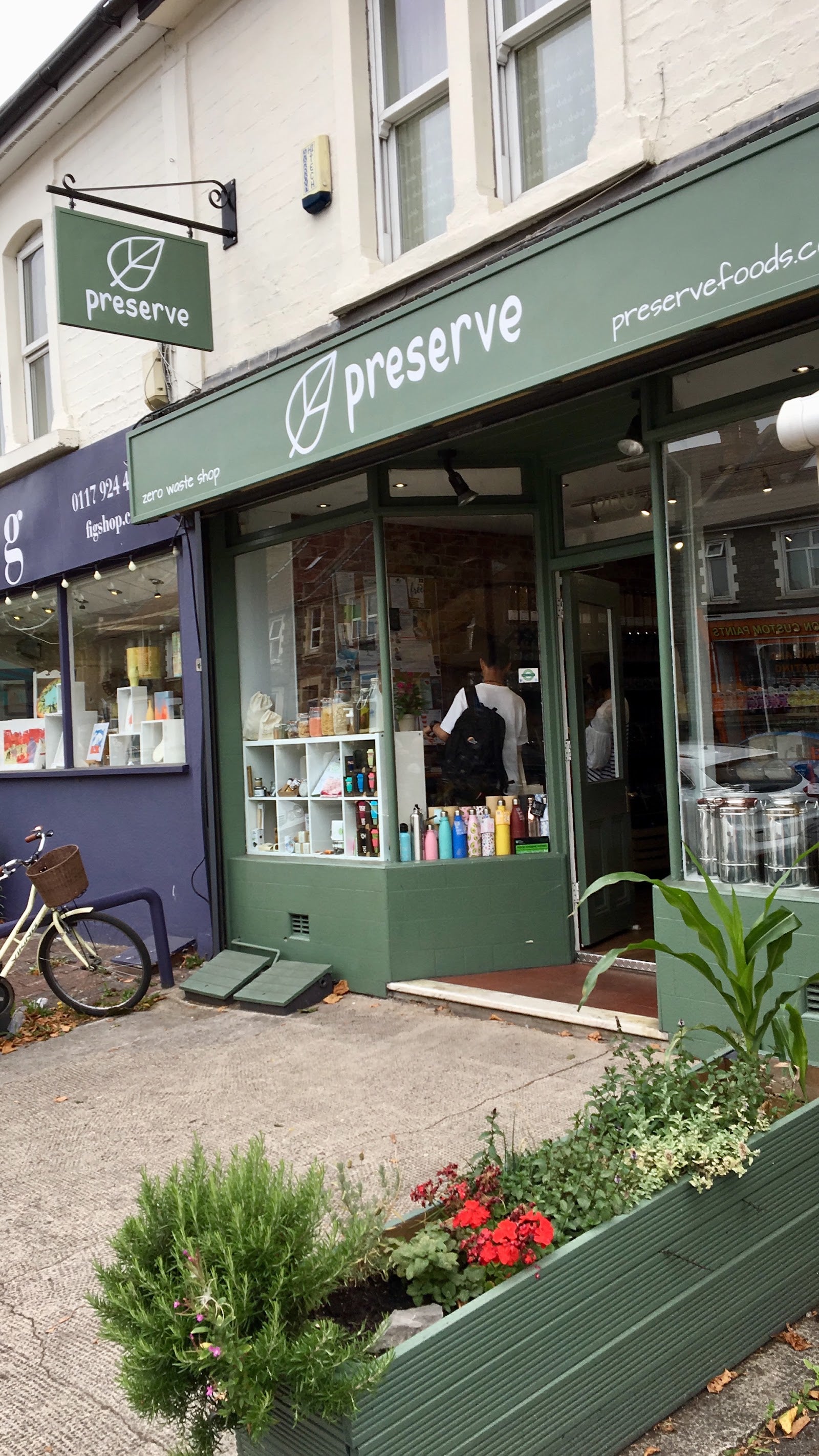 Preserve Foods