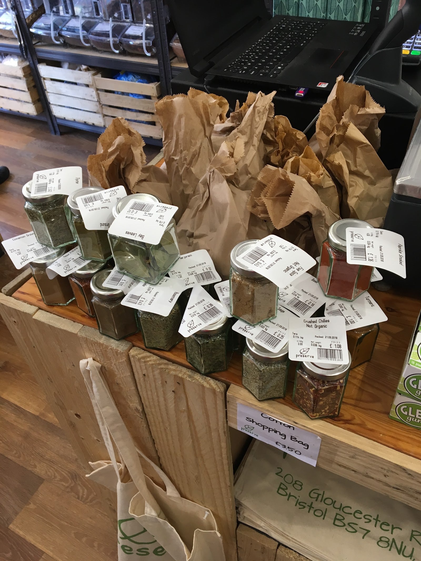 Preserve Foods