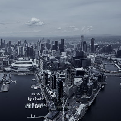 The Kitchen Archive & Vivid Cuisine: Melbourne